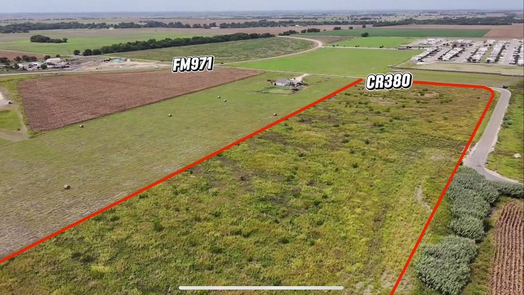TBD County Road 380 Road, Granger, TX 76530 - photo 1
