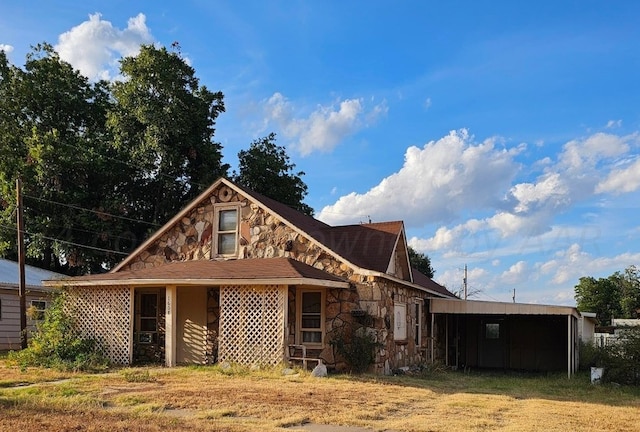 1608 Backus St, Paducah, TX 79248 - photo 1