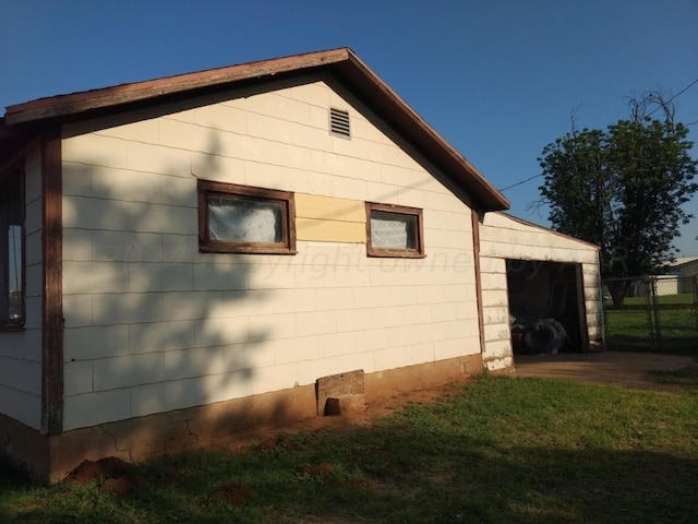 1606 Backus St, Paducah, TX 79248 - photo 6