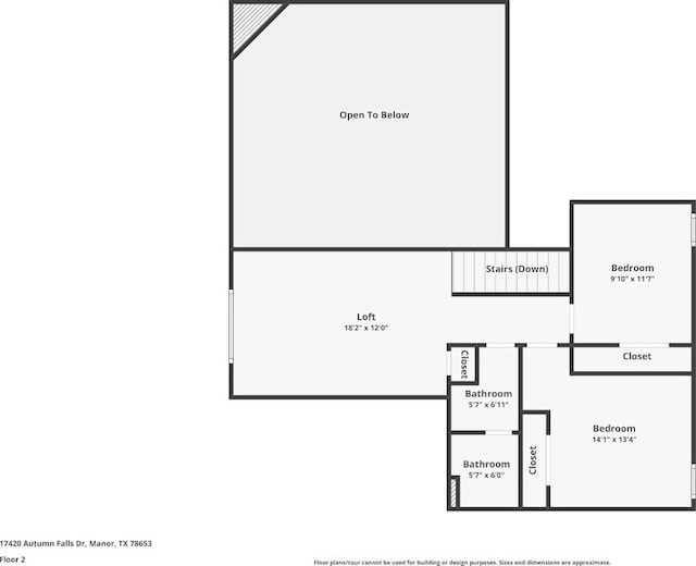 17420 Autumn Falls Dr, Manor, TX 78653 - photo 39