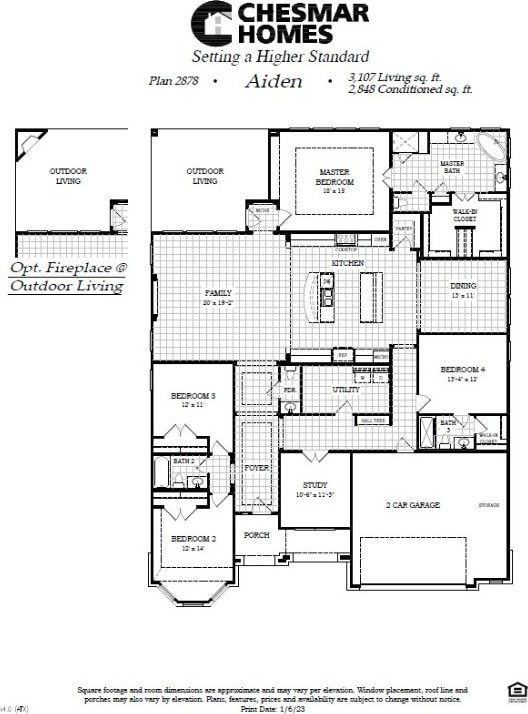 2320 Tobiano Trce, Georgetown, TX 78633 - photo 19