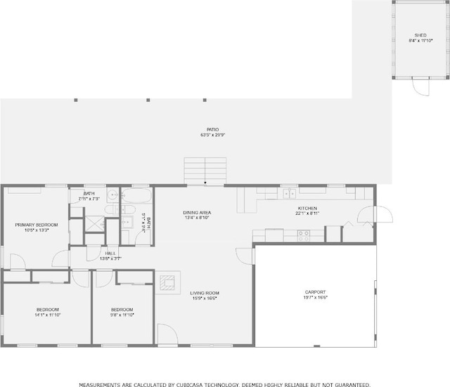 2205 Balboa Rd, Austin, TX 78733 - photo 4
