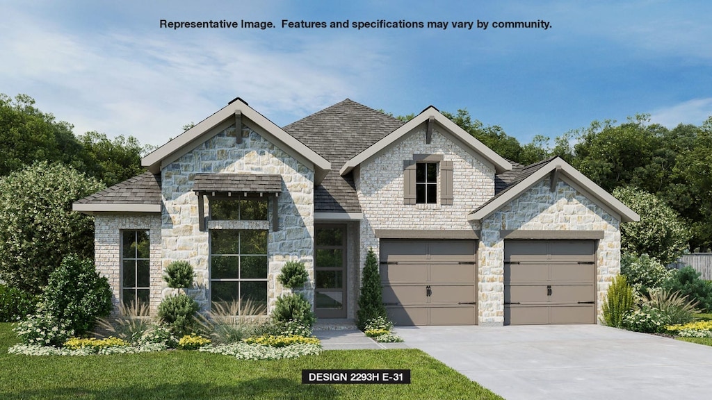 193 La Venta Loop, Liberty Hill, TX 78642 - photo 1
