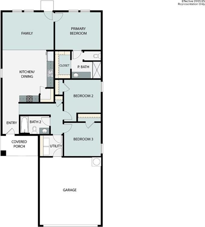 11504 Domenico Cv, Austin, TX 78747 - photo 2