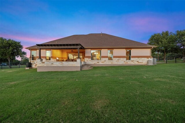 701 W Majestic Oak Ln, Georgetown, TX 78633 - photo 37