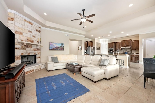 701 W Majestic Oak Ln, Georgetown, TX 78633 - photo 12