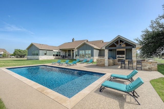 477 Bold Sundown, Liberty Hill, TX 78642 - photo 40