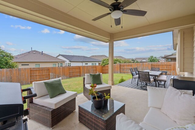7312 Van Ness St, Austin, TX 78744 - photo 6