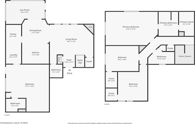 1316 Dexford Dr, Austin, TX 78753 - photo 38