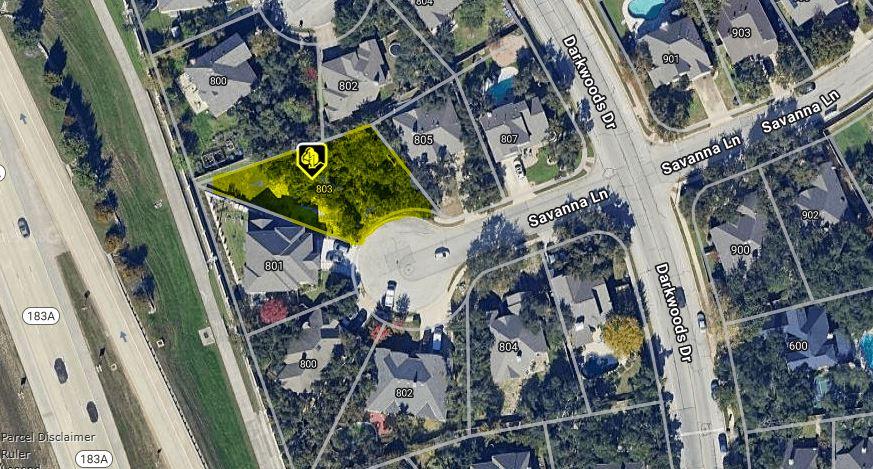 803 Savanna Ln, Cedar Park, TX 78613 - photo 3