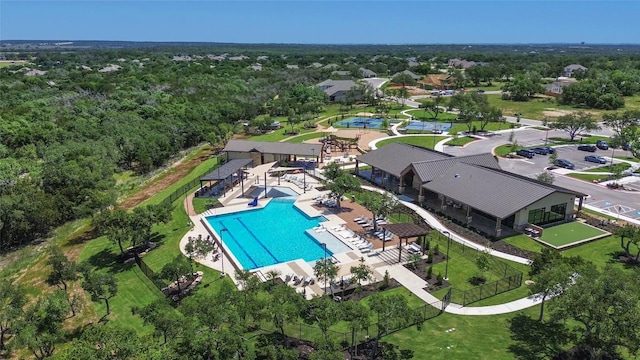 1704 Garrett Oaks Ln, Georgetown, TX 78633 - photo 7