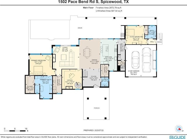1502 Pace Bend Rd S, Spicewood, TX 78669 - photo 8