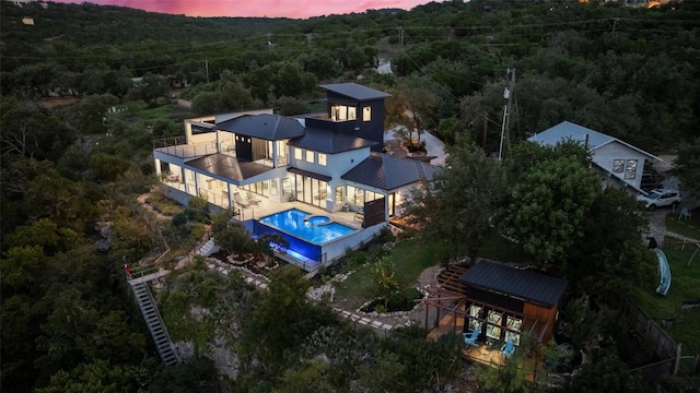 1502 Pace Bend Rd S, Spicewood, TX 78669 - photo 2