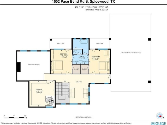1502 Pace Bend Rd S, Spicewood, TX 78669 - photo 22