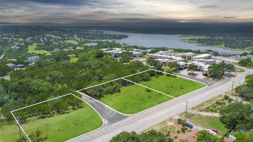 20901,20903,20905 Dawn Drive, Lago Vista, TX 78645 - photo 1