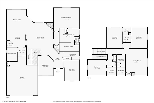 6109 York Bridge Cir, Austin, TX 78749 - photo 29