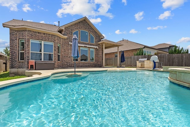 228 Blue Waterleaf Ln, Georgetown, TX 78626 - photo 35