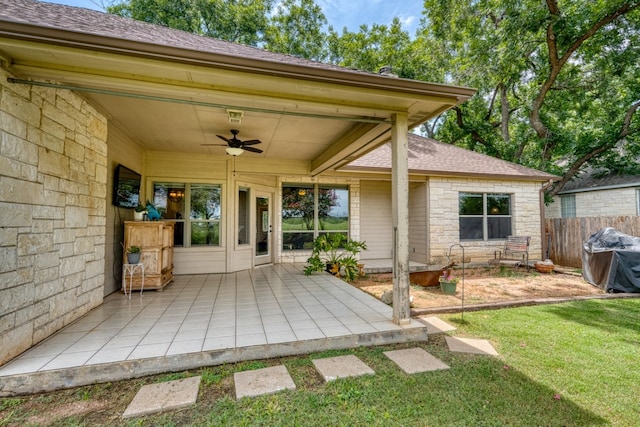 290 Turkey Run, Meadowlakes, TX 78654 - photo 24