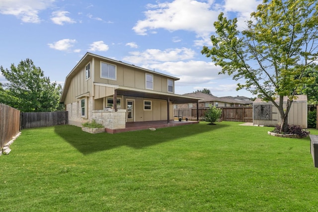 1103 Burgess Dr, Leander, TX 78641 - photo 35