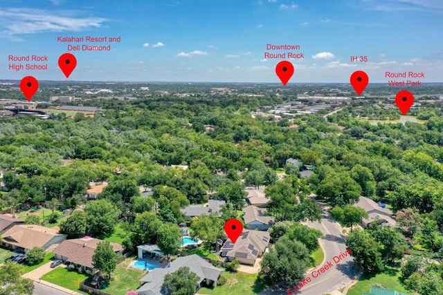 606 S Lake Creek Dr, Round Rock, TX 78681 - photo 40