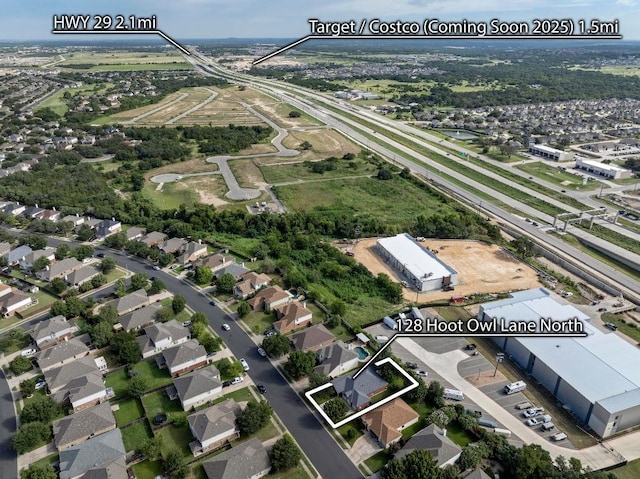 128 Hoot Owl Ln, Leander, TX 78641 - photo 32