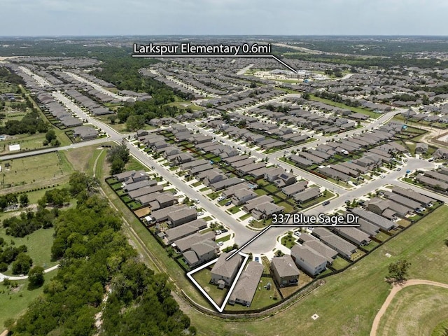 337 Blue Sage Dr, Leander, TX 78641 - photo 28