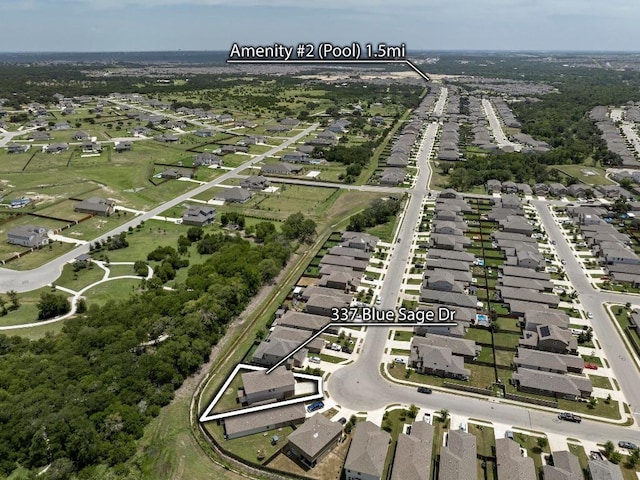 337 Blue Sage Dr, Leander, TX 78641 - photo 29