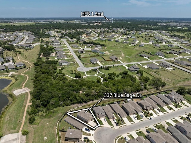 337 Blue Sage Dr, Leander, TX 78641 - photo 30