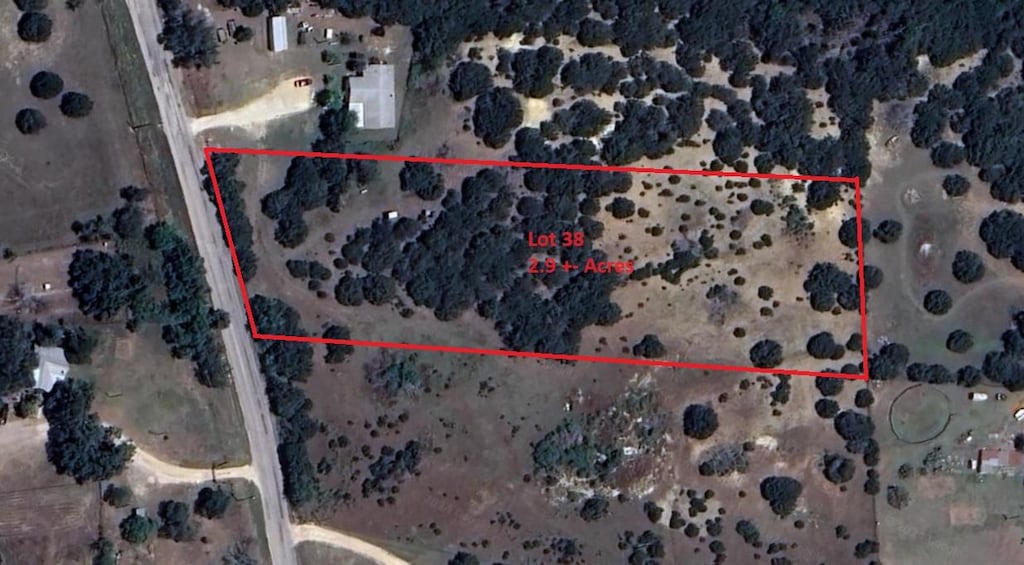 TBDLOT38 County Rd 201, Liberty Hill, TX 78642 - photo 1