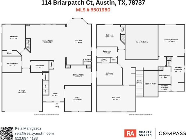 114 Briarpatch Ct, Austin, TX 78737 - photo 38