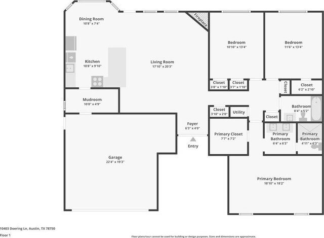 10403 Doering Ln, Austin, TX 78750 - photo 40