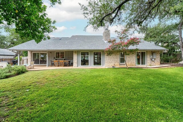 6204 Olympic Overlook, Austin, TX 78746 - photo 33