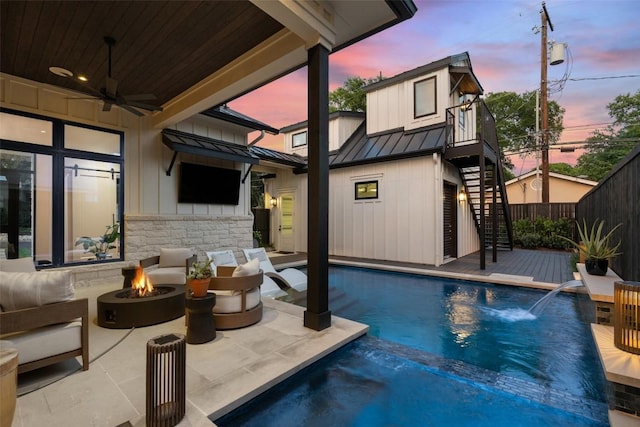 3313 Stevenson Ave, Austin, TX 78703 - photo 3