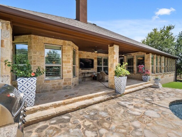 390 Hawthorne Loop, Driftwood, TX 78619 - photo 30