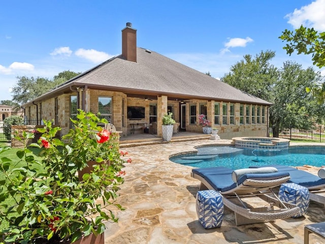 390 Hawthorne Loop, Driftwood, TX 78619 - photo 4