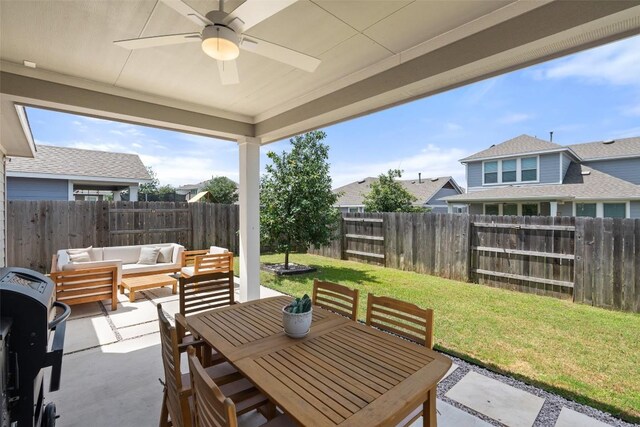 8305 Cottage Rose Dr, Austin, TX 78744 - photo 28