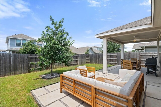 8305 Cottage Rose Dr, Austin, TX 78744 - photo 30