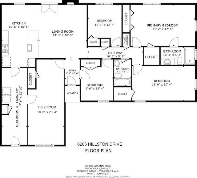 6206 Hillston Dr, Austin, TX 78745 - photo 30