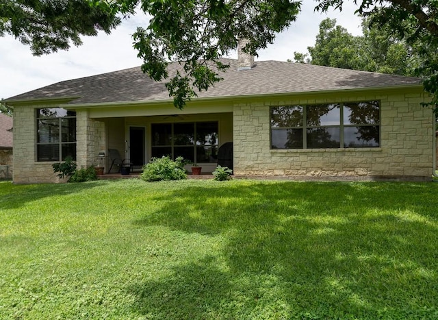 401 Olympia Fields St, Meadowlakes, TX 78654 - photo 28