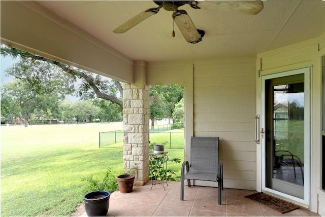 401 Olympia Fields St, Meadowlakes, TX 78654 - photo 31