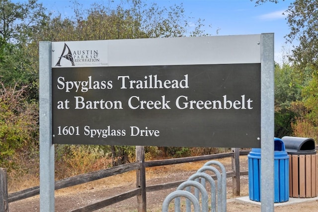 1719 Spyglass Dr Unit 12, Austin, TX 78746 - photo 29