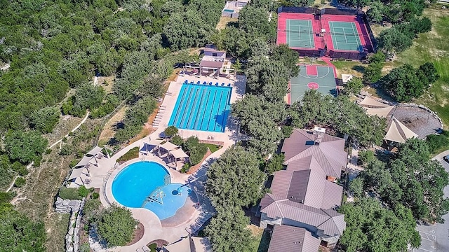 12901 Majestic Oaks Dr, Austin, TX 78732 - photo 33
