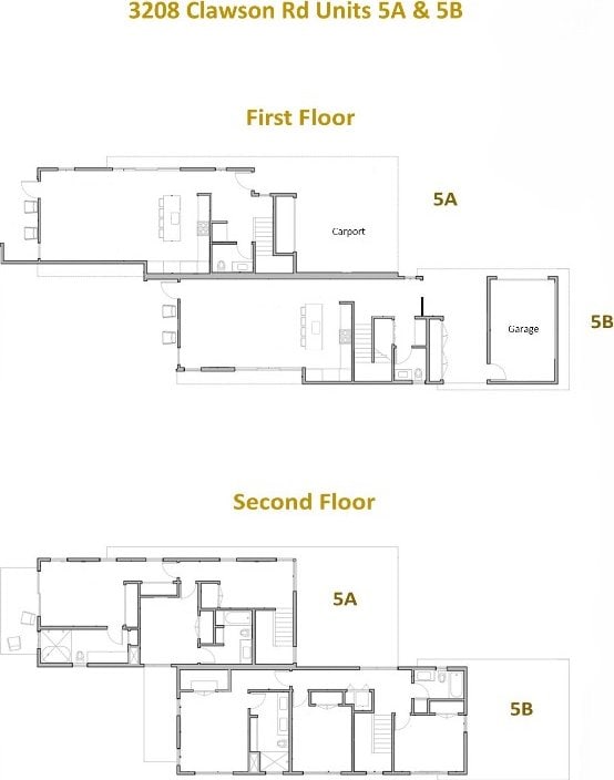 3208 Clawson Rd Unit 5A, Austin, TX 78704 - photo 29