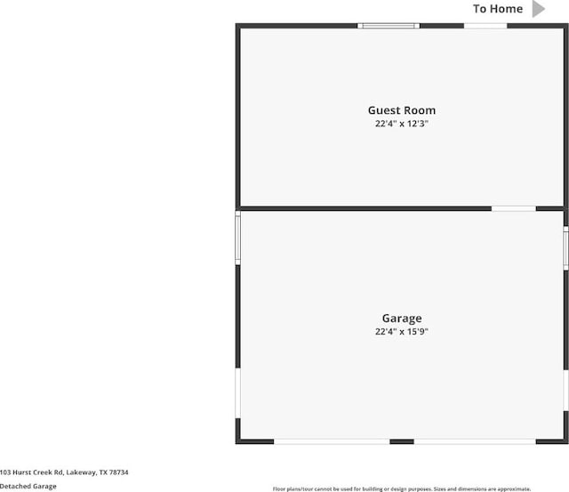103 Hurst Creek Rd, Austin, TX 78734 - photo 26