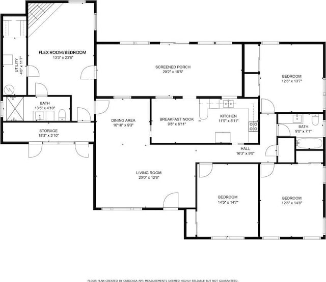 1404 Ridgehaven Dr, Austin, TX 78723 - photo 30