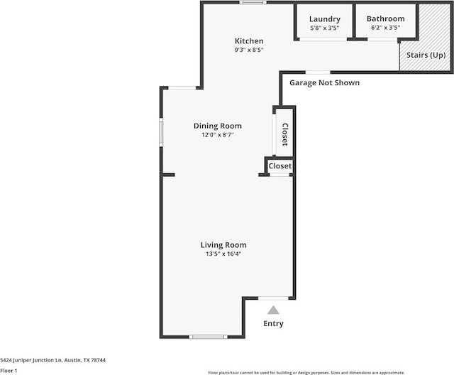 5424 Juniper Junction Ln, Austin, TX 78744 - photo 29