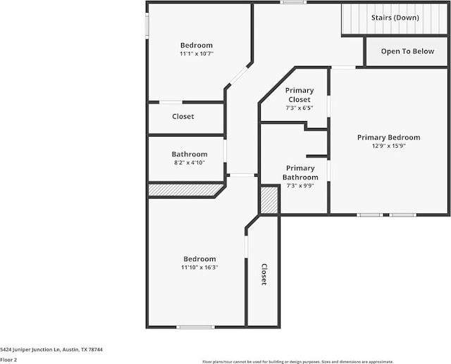 5424 Juniper Junction Ln, Austin, TX 78744 - photo 30