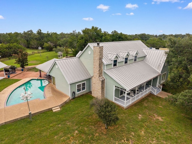 203 Grande St, Driftwood, TX 78619 - photo 1