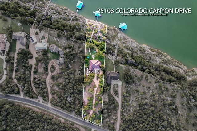 25108 Colorado Canyon Dr, Marble Falls, TX 78654 - photo 2