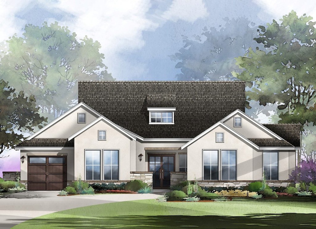 525 Wonderstruck, Liberty Hill, TX 78642 - photo 1